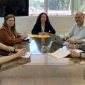 Colaboracion entre BIOREN-UFRO e IEES
