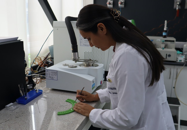 Materiales y Prospeccion de la Huella de Carbono Bioren