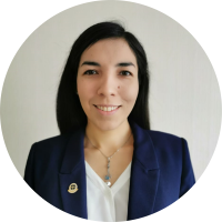 Mg. Giannina Álvarez Rivera